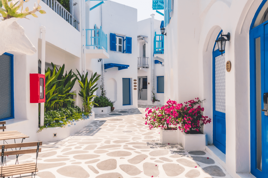 Santorini_Stroll