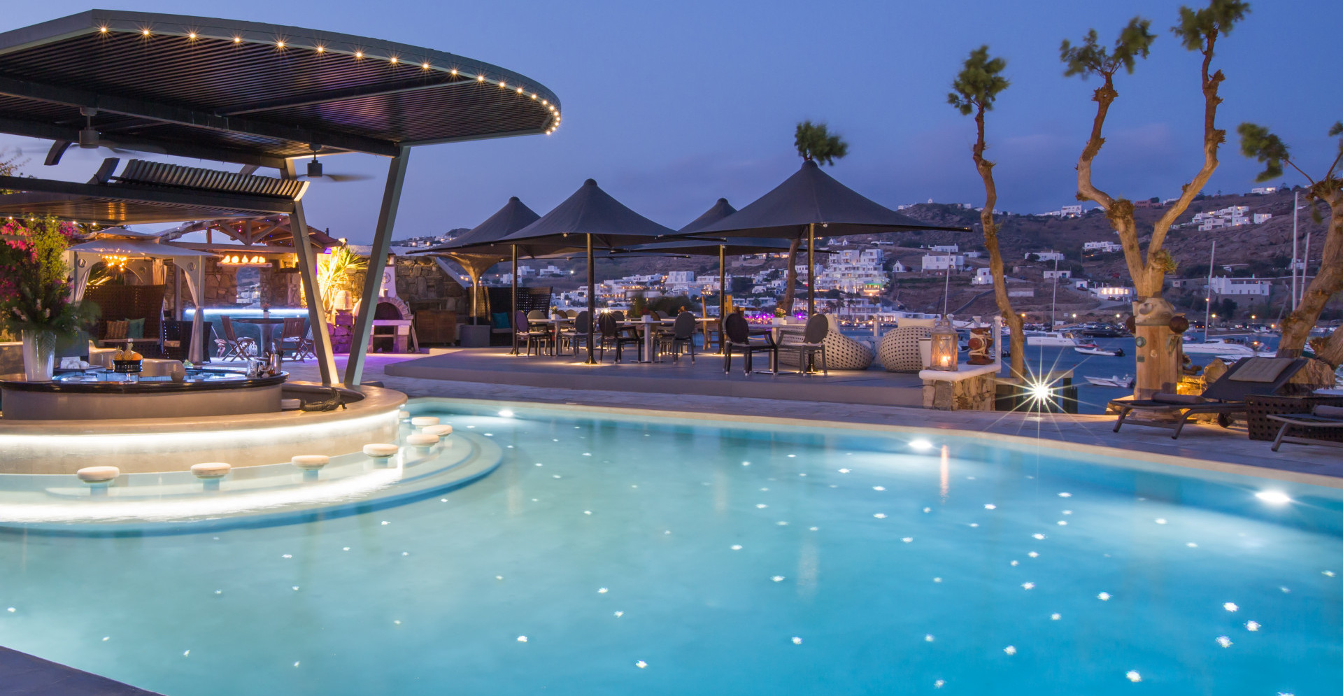 Best Restaurants Mykonos